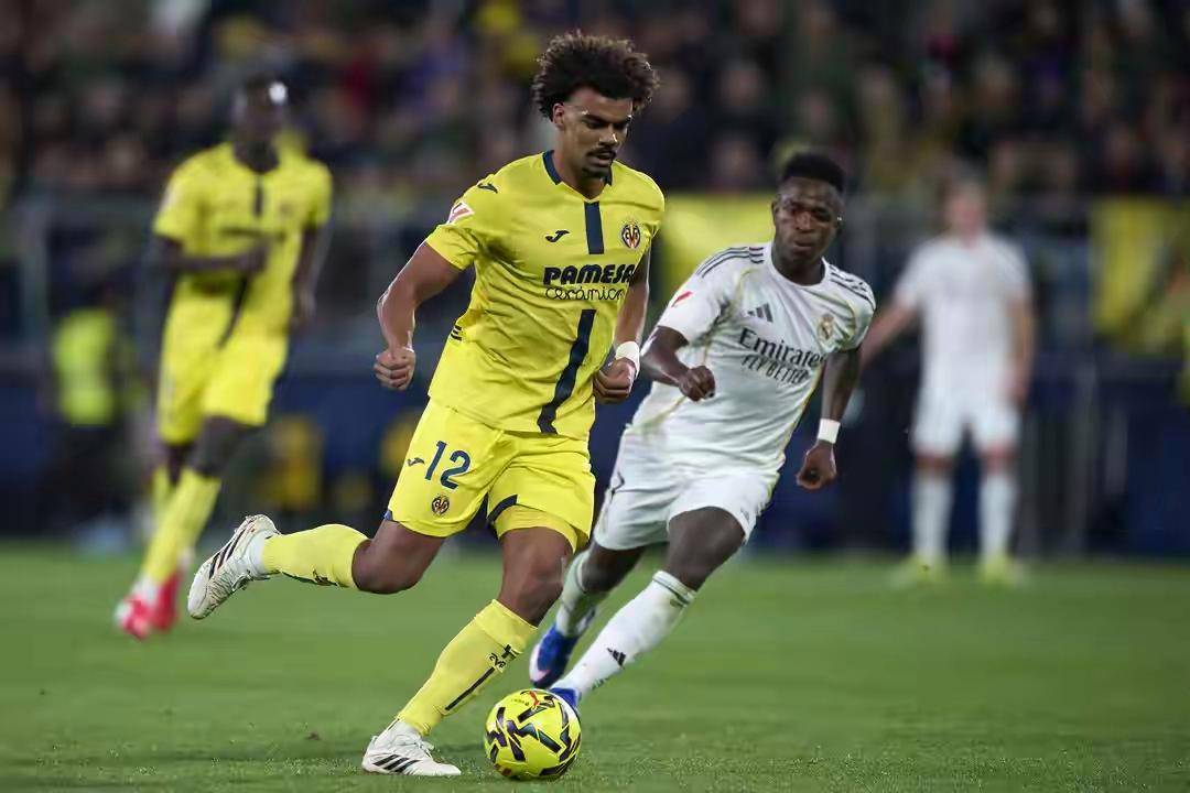 爱游戏体育- 巴萨客战比利亚雷亚尔 